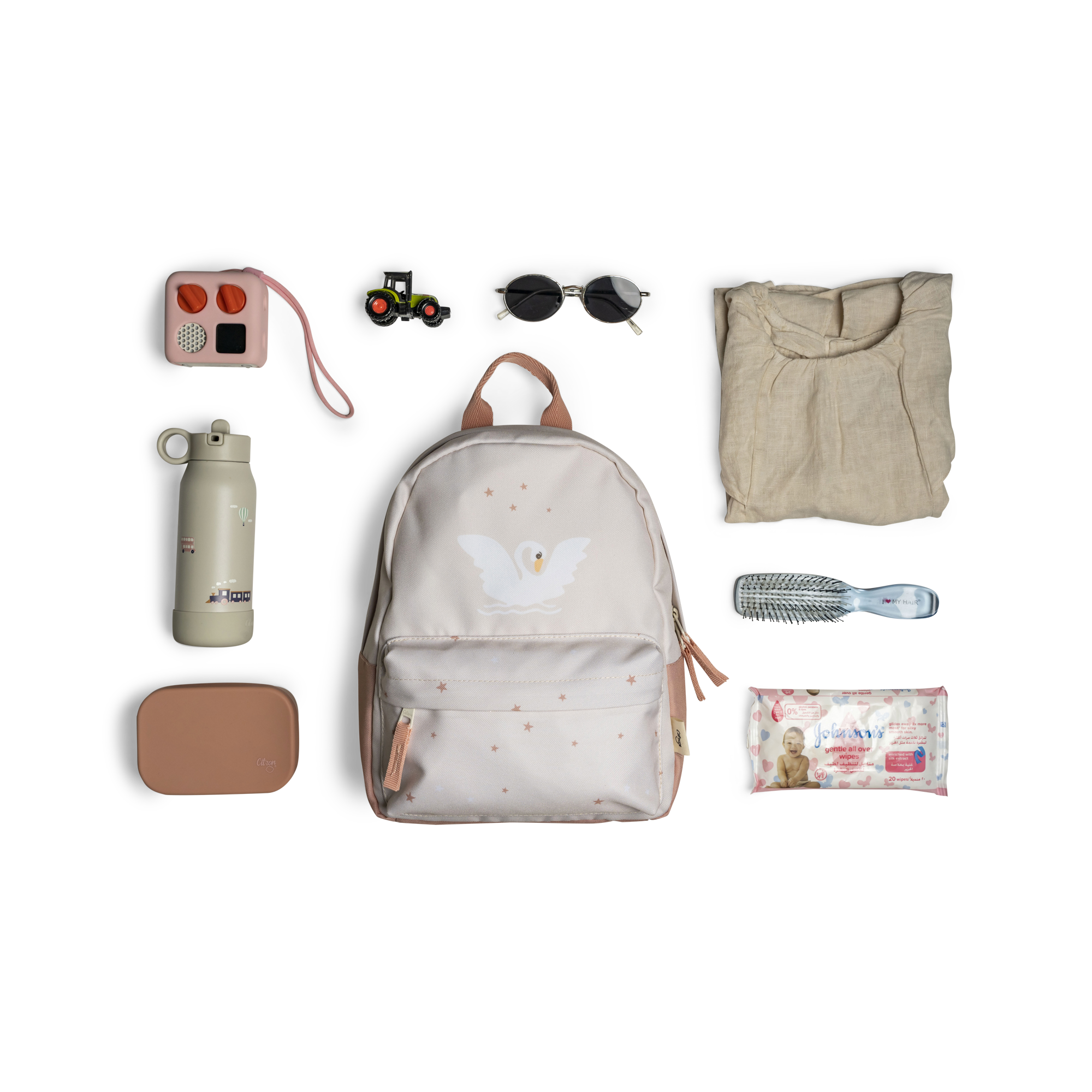 Citron - Wholesale Backpack - Kids - Mini Backpack1