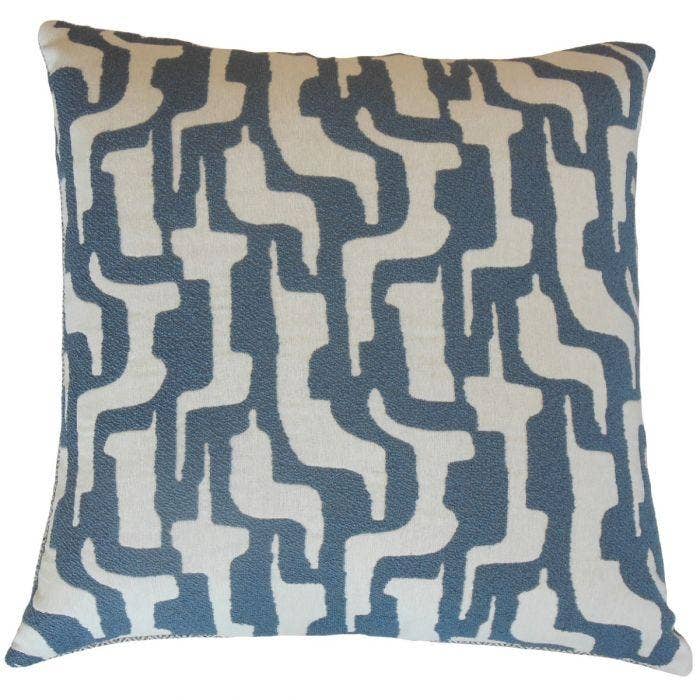 Yobhel Throw Pillow for wholesale by The Pillow Collection Inc.