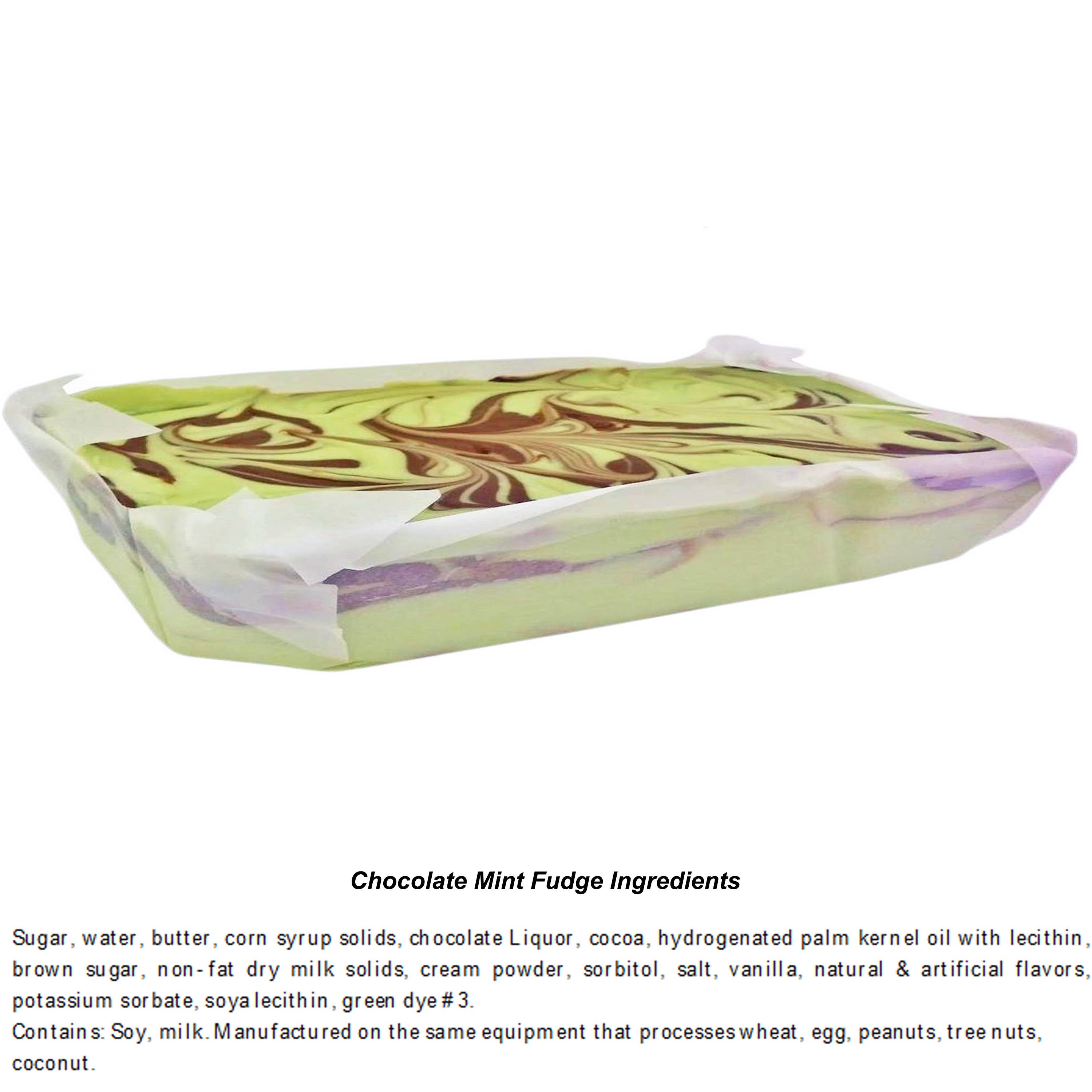 Arndt's Fudgery LLC - Wholesale Fudge - Bulk Fudge Slab 7 Pounds6