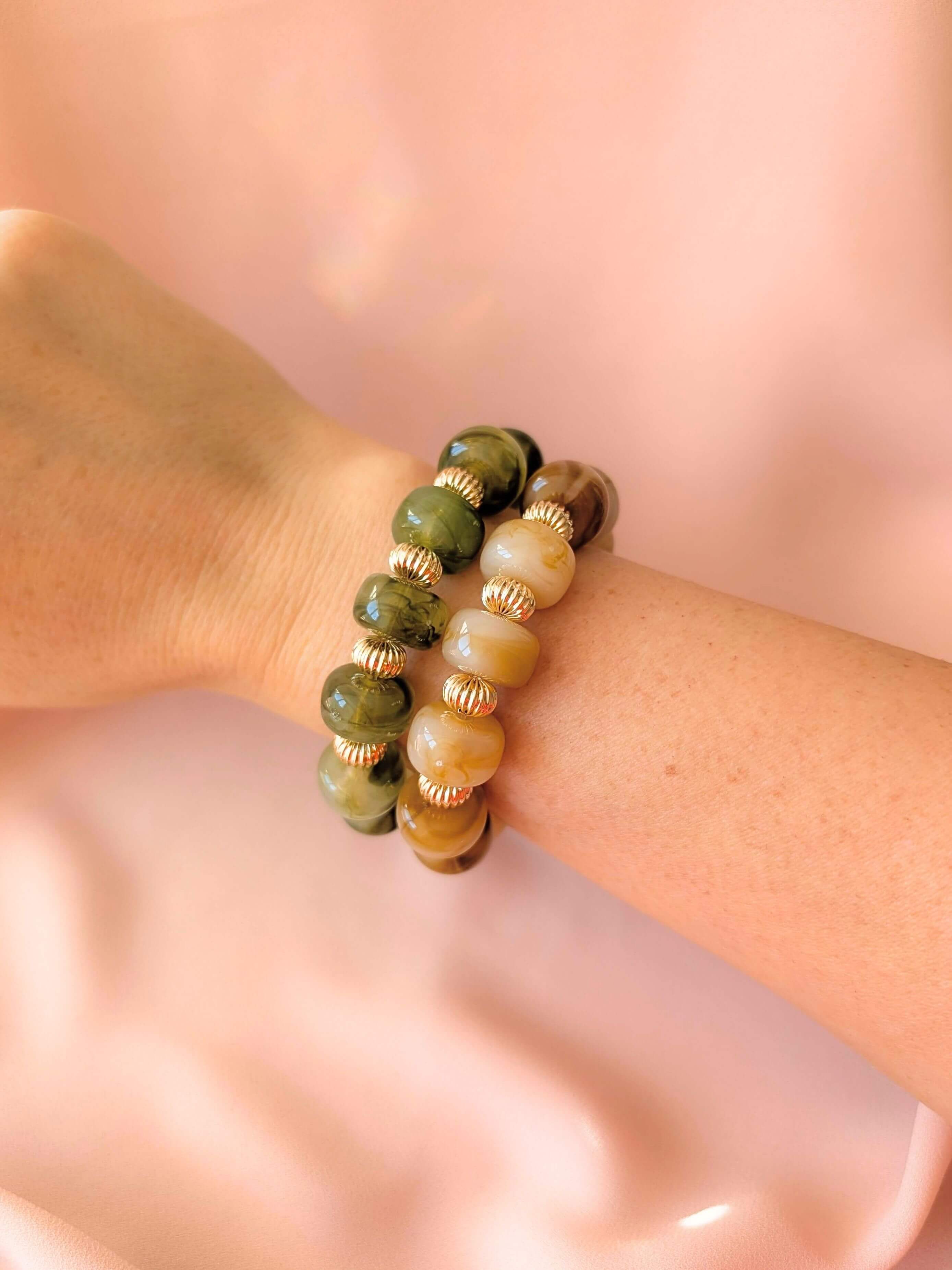 L'Atelier d'Artémis – wholesale Beaded bracelet – GIGI Bracelet32