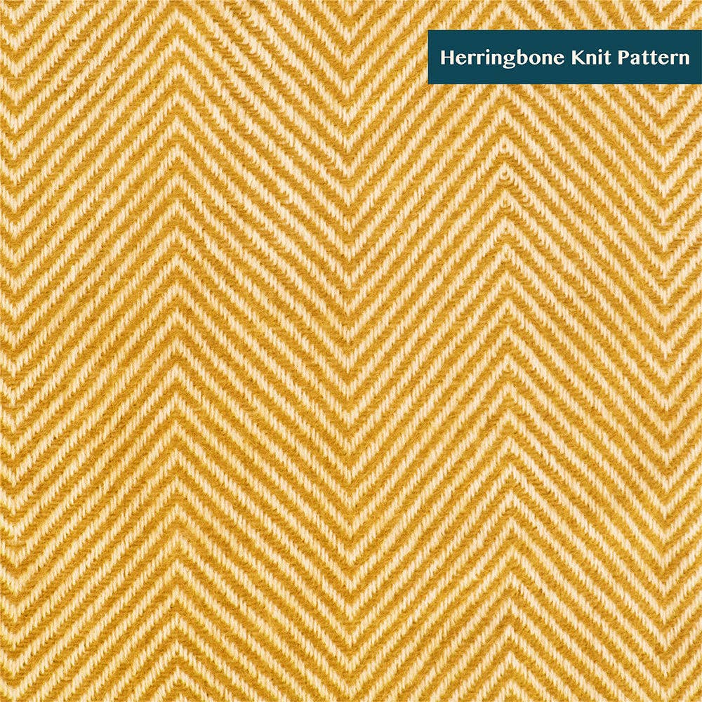 Pavilia - Wholesale Throw Blanket - Herringbone Knit Fringe Throw Blanket15