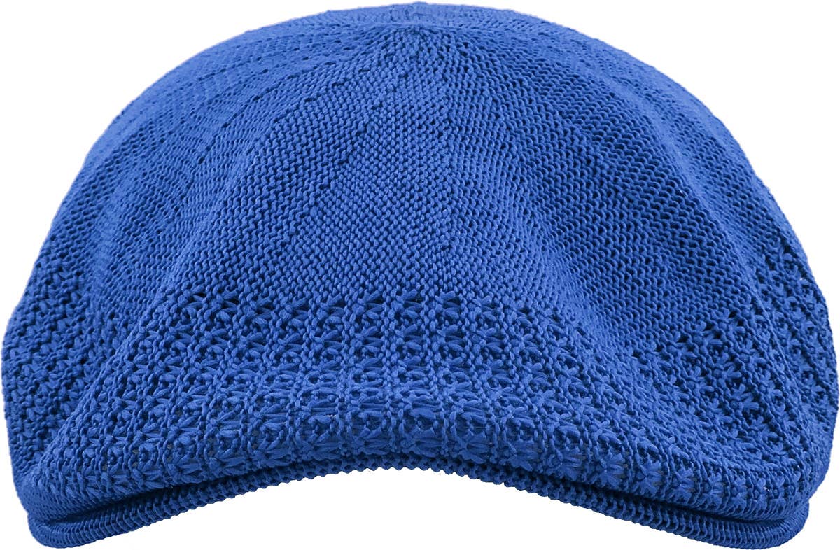 KBETHOS – Großhandel Newsboy Hat/Ballonmütze – Unisex – Mesh Efeu häkeln128