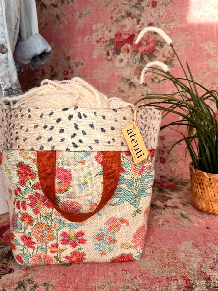 Gemma Hope Basket for wholesale by Atenti