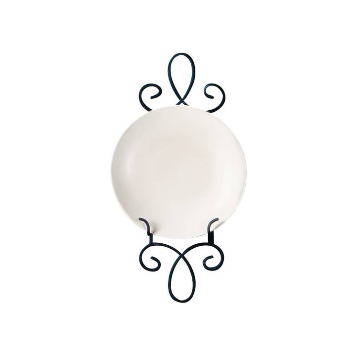 Tripar International - Wholesale Plate Hanger - Augusta Narrow Vertical Plate Racks