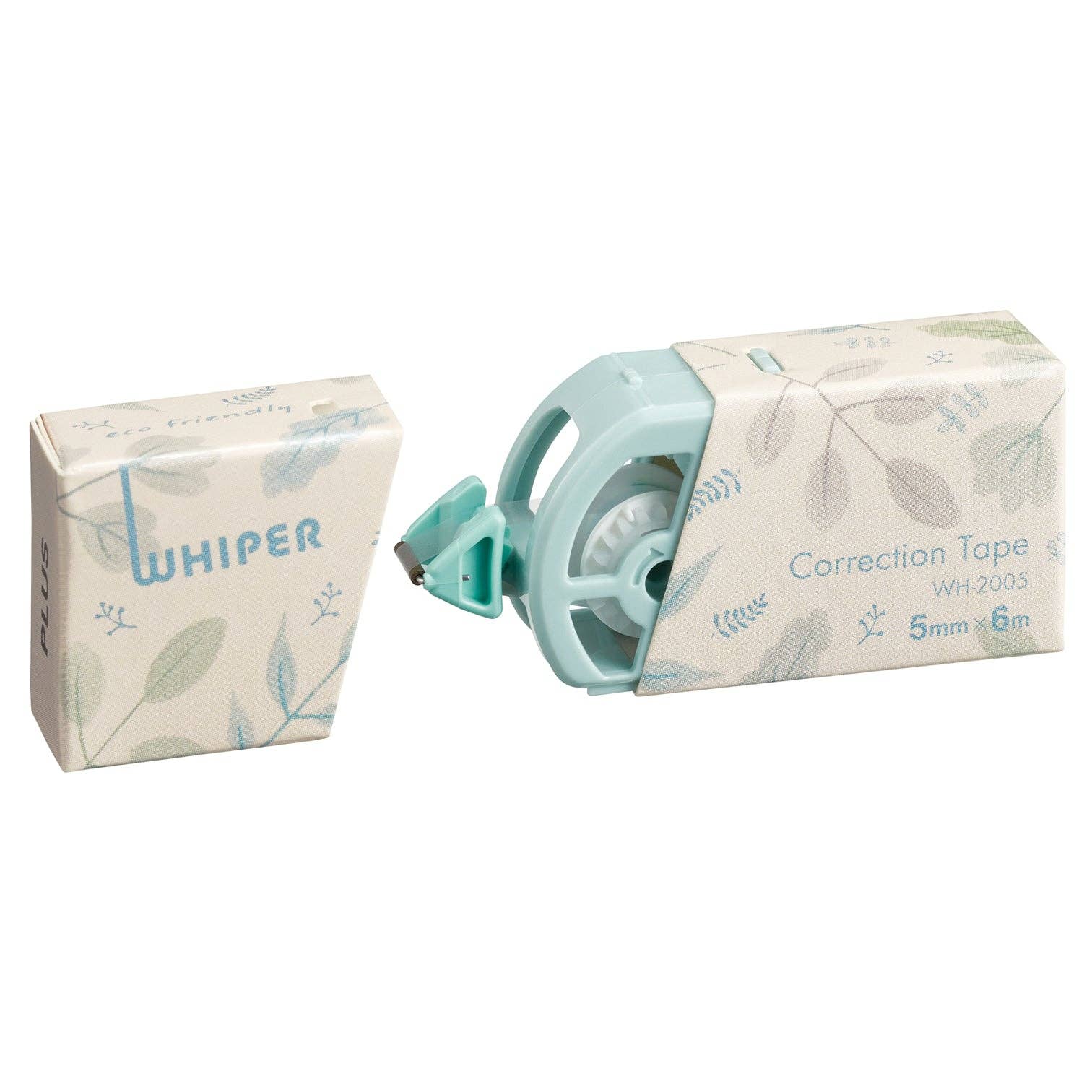 PLUS CORPORATION OF AMERICA - Wholesale Washi Tape - Eco-Friendly Correction Tape0