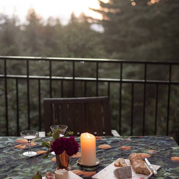 The Forest Feast - Wholesale Cheese Board - Forest Feast Winter Woods Cheese Board1