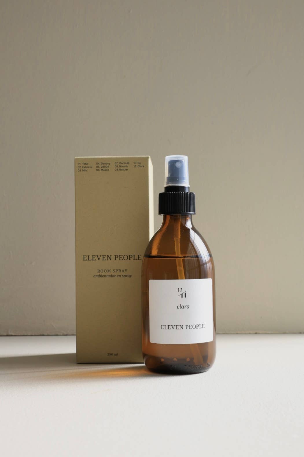 ELEVEN PEOPLE - Vente Vaporisateurs d'ambiance et de linge - Spray d’ambiance maison3