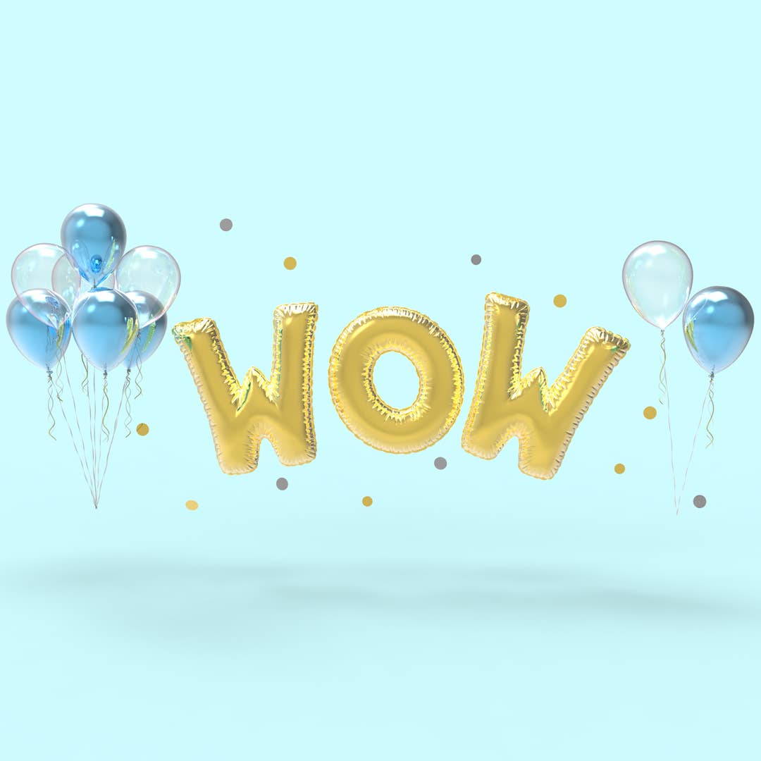 Anew International Corp. - Wholesale Keychain - Unisex - PARTY BALLOON LETTER "G" KEYRING6