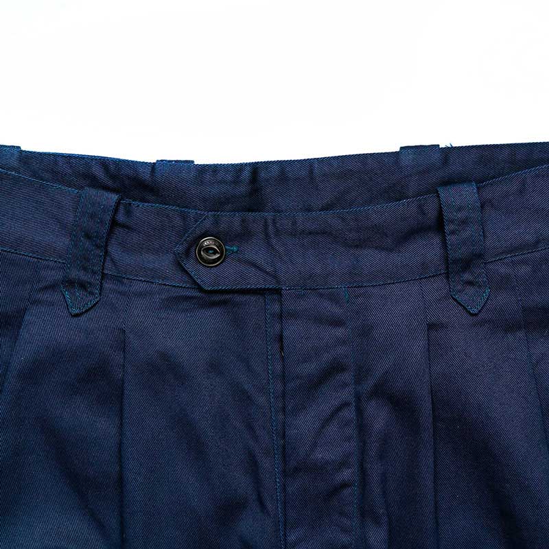 Yarmouth Oilskins – wholesale Pants – Men's – The Work Trousers - Navy3