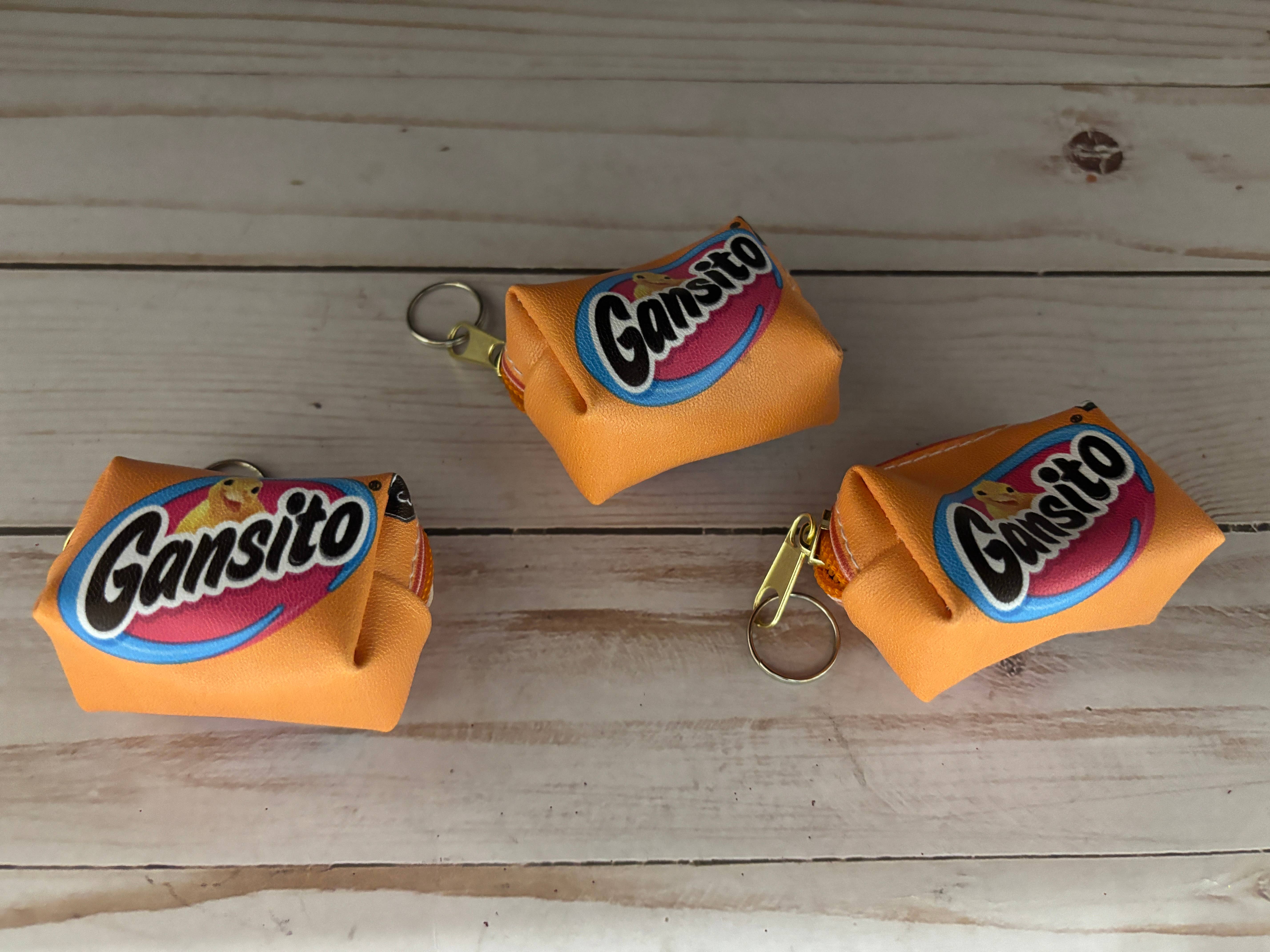 Viva Greetings - Wholesale Coin Purse - Women's - Mini Gansito Keychain Coin Purse1