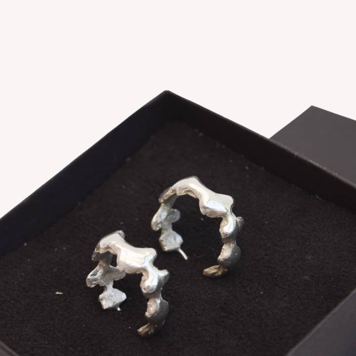 Erea Jewelry - Wholesale Hoop Earrings - Arca Hoops2