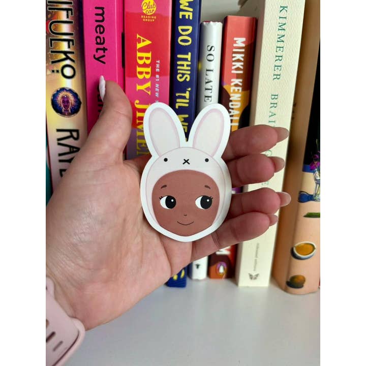 Drawn by Ang - Wholesale Sticker - Sonny Angel Bunny Vinyl Waterproof Sticker