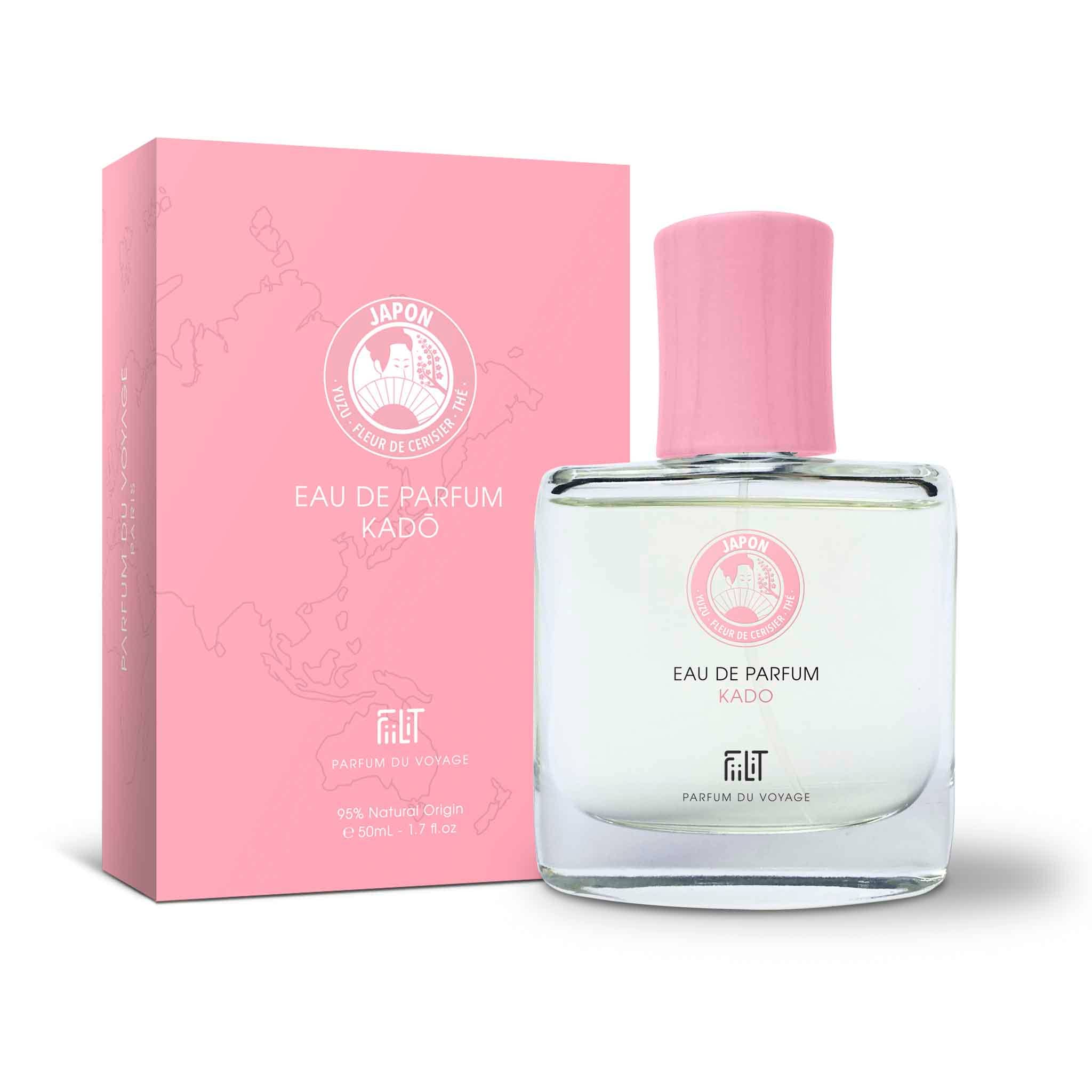 FiiLiT Parfum du voyage - Wholesale Perfume/Eau de Toilette - KADO - JAPAN Eau de Parfum14