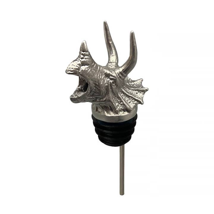 Menagerie Triceratops Pourer for wholesale by MENAGERIE