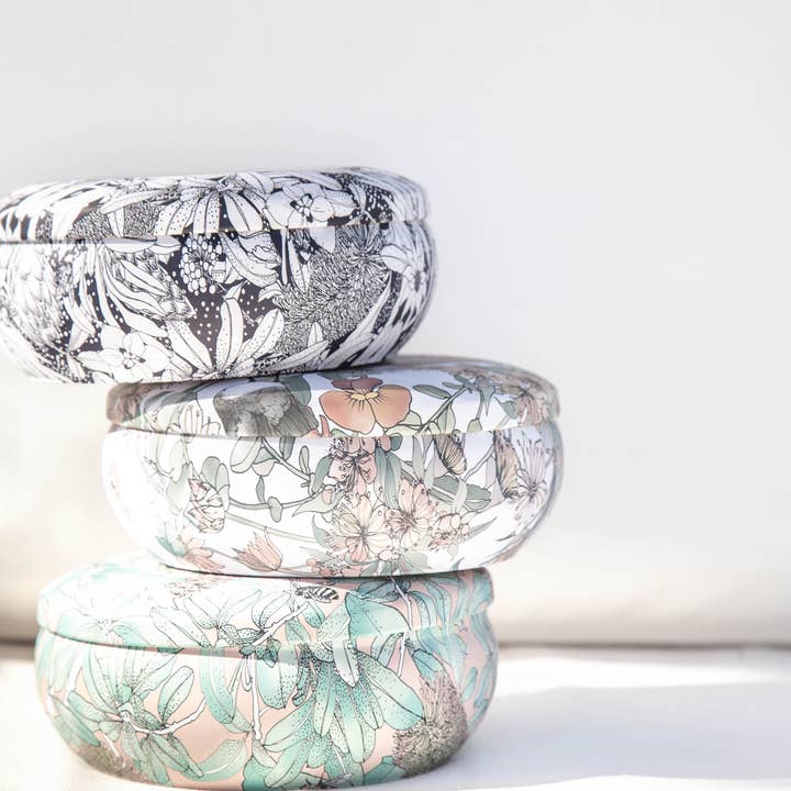 Blushing Ivy Home Fragrance - Wholesale Outdoor candle - Outdoor Candle - Kookaburra & Banksia