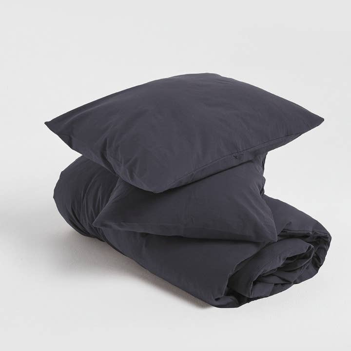 Vivamaison - Venta al por mayor Fundas nórdicas - Funda nórdica de algodón y lino colorida y natural9