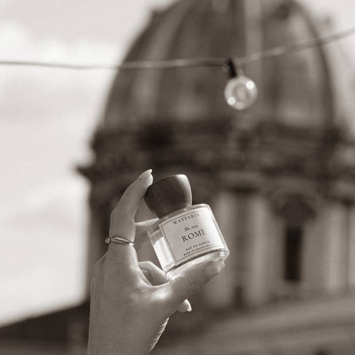 Wayfarer - Wholesale Perfume/Eau de Toilette - Rome Perfume: A Travel Inspired Unisex Perfume, 50 mL7