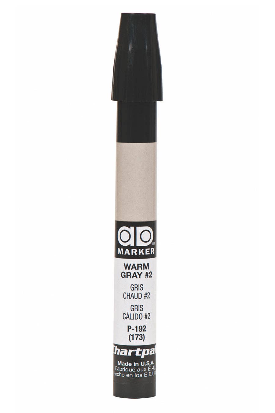 Chartpak, Inc. - Wholesale Marker - Chartpak AD® Marker Grey Color Family37