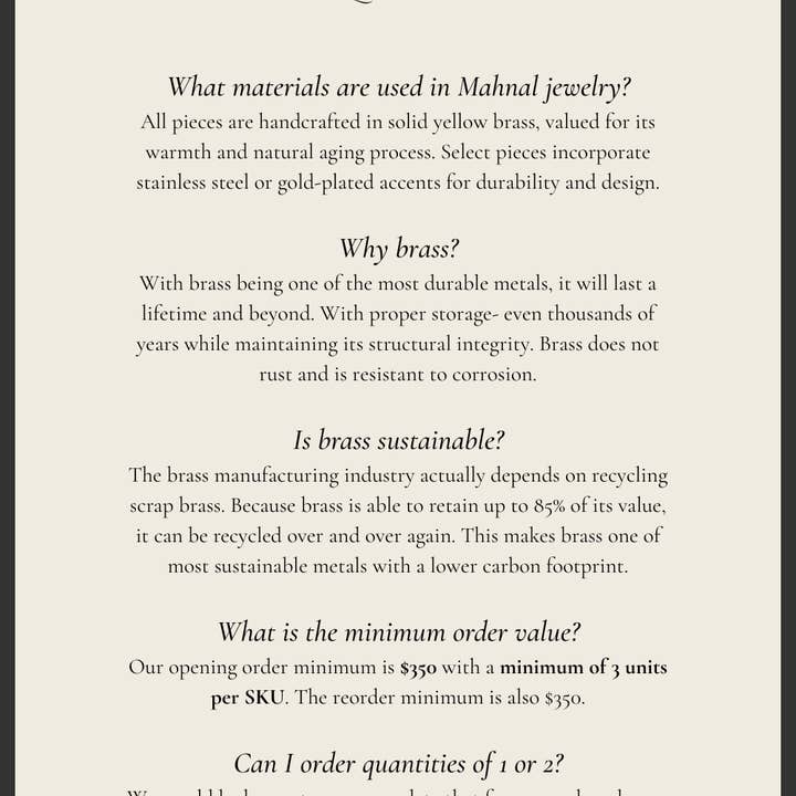 Mahnal Jewelry - Wholesale Band/Stacked Ring - Samaka Ring3