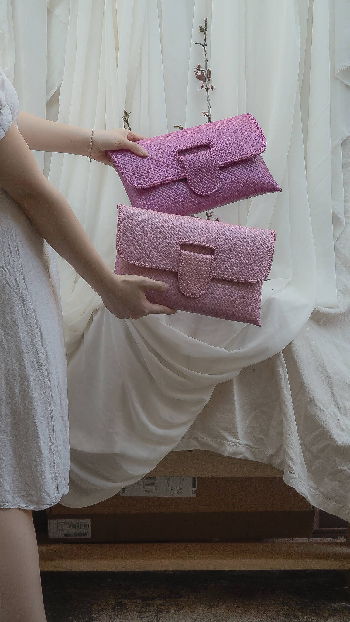 Kayu&Co. – wholesale Kuvertväska - Dam – Willow-kuvertväska3