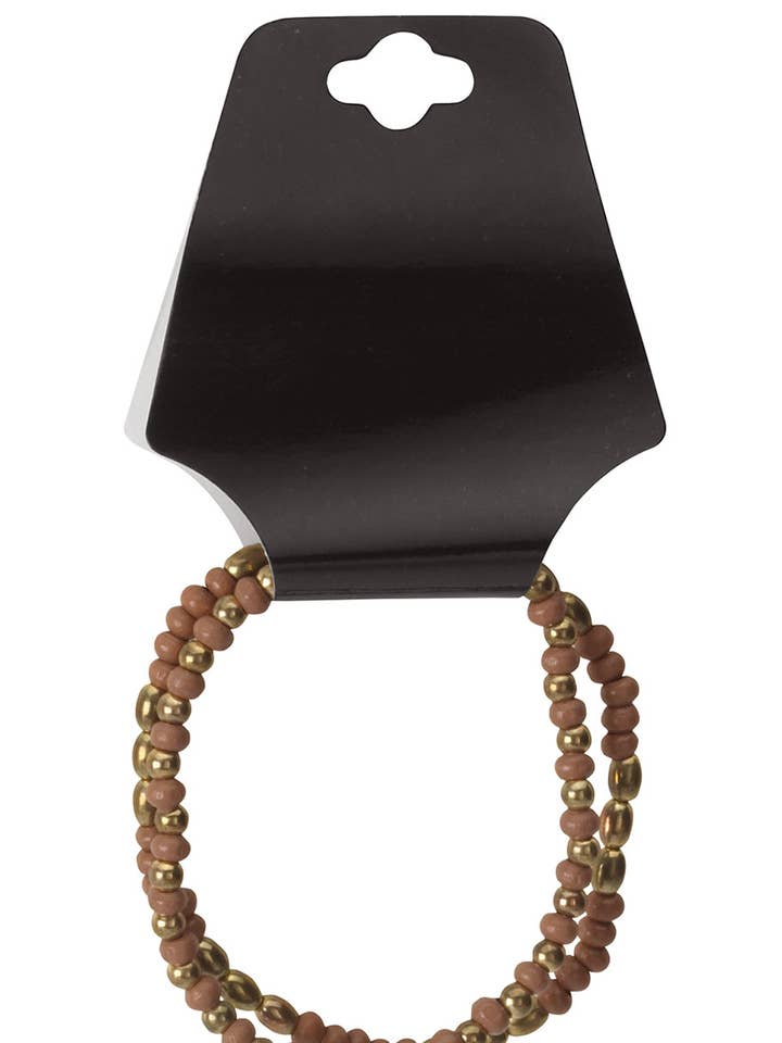 Black Self-Adhesive Necklace Foldovers - Pack of 100 for wholesale by Store Supply Warehouse