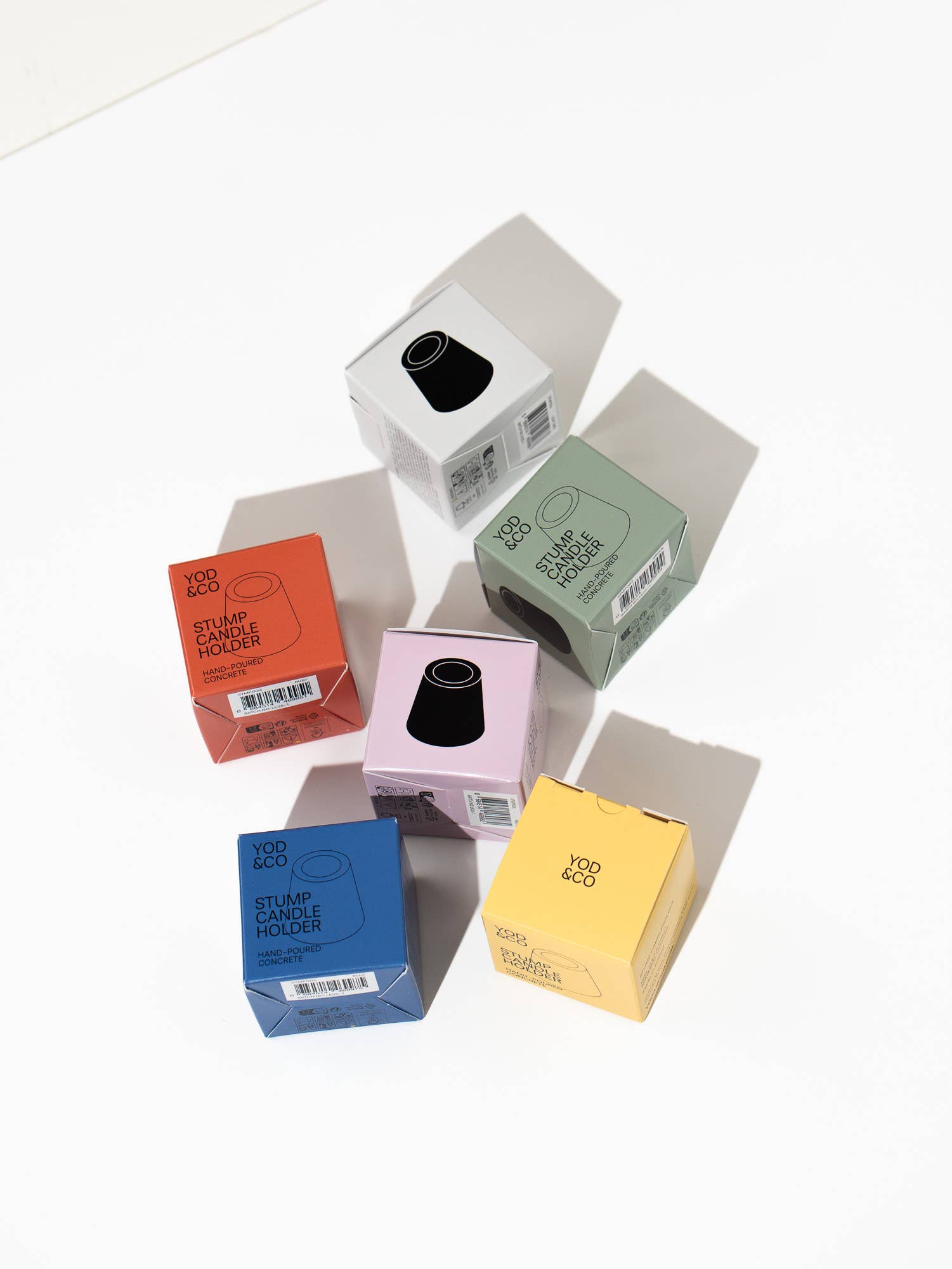 YOD&CO - Venta al por mayor Candelabros - Portavelas de Tocón (STOCK)14