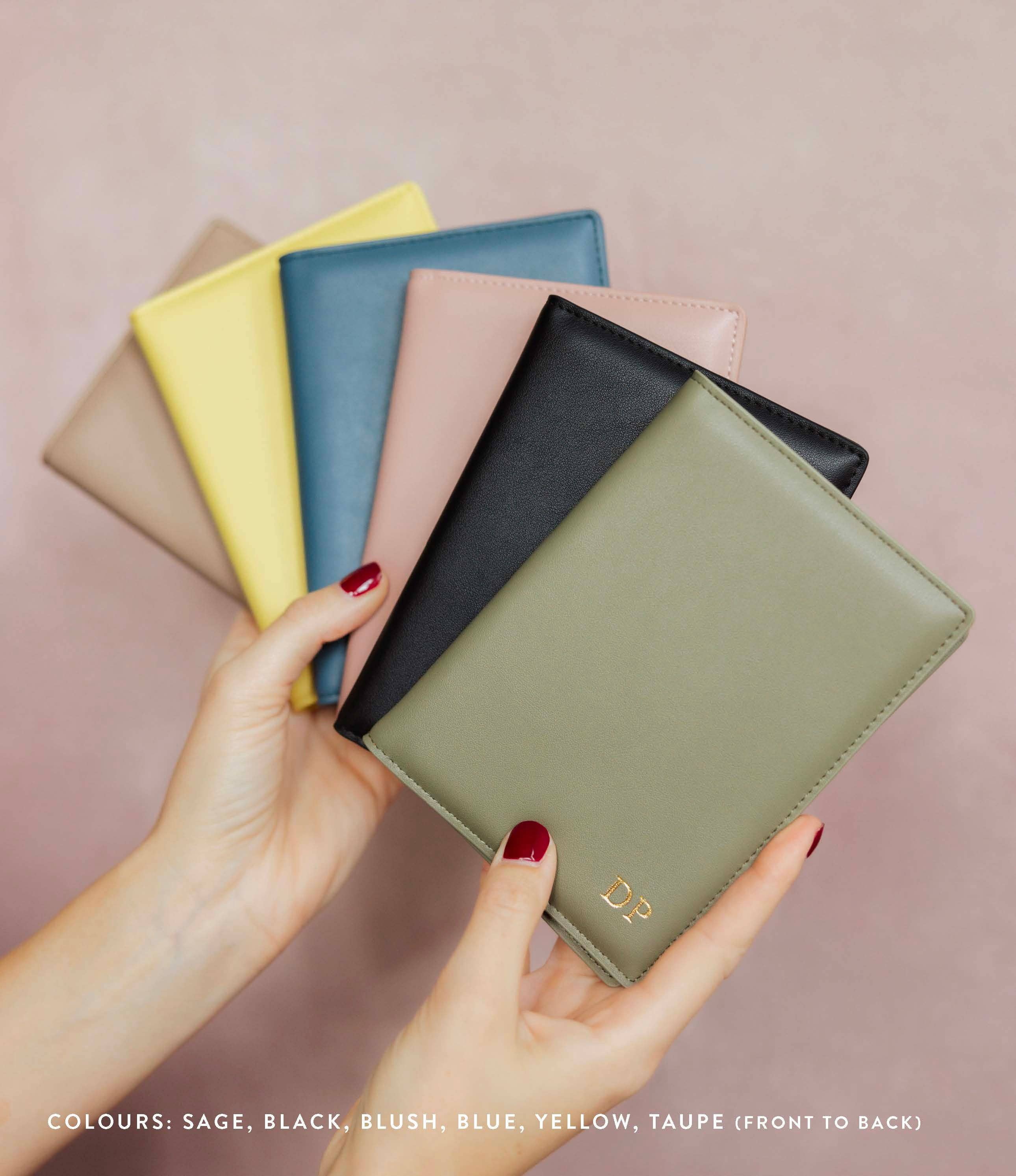 The Inspired Stories - Wholesale Passport Case - Unisex - Passport Holder