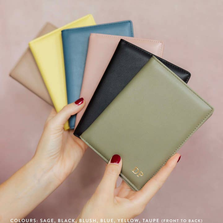 The Inspired Stories - Wholesale Passport Case - Unisex - Passport Holder0