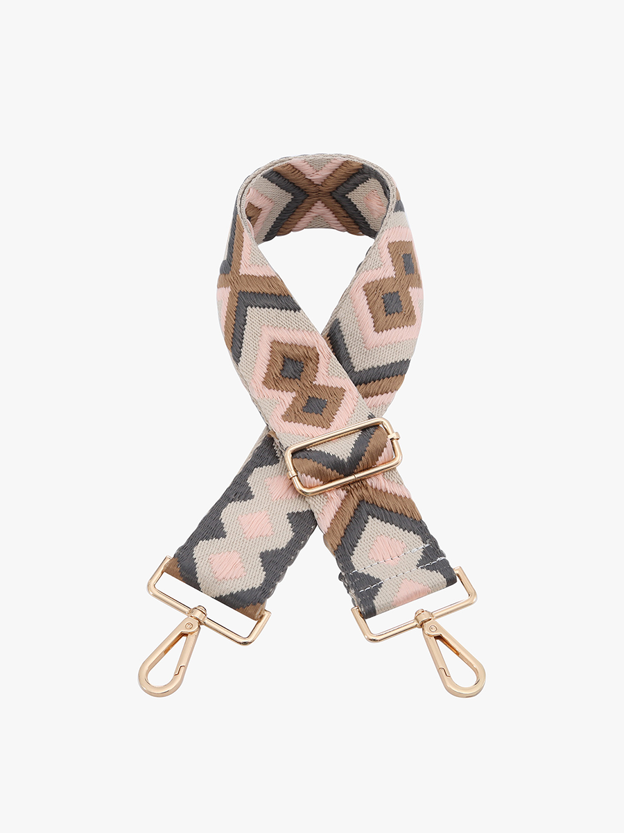 Jen & Co. - Wholesale Bag Strap - Women's - STPBO Bohemian Guitar Strap4