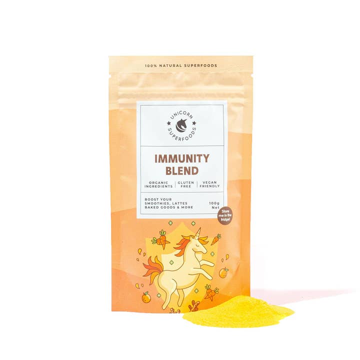 Unicorn Superfoods - Wholesale Protein/superfood powder - Immunity Blend7