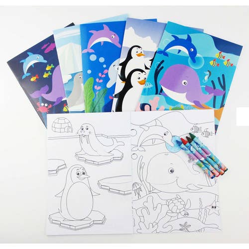 Download Purchase Wholesale Ocean Coloring Book Free Returns Net 60 Terms On Faire Com