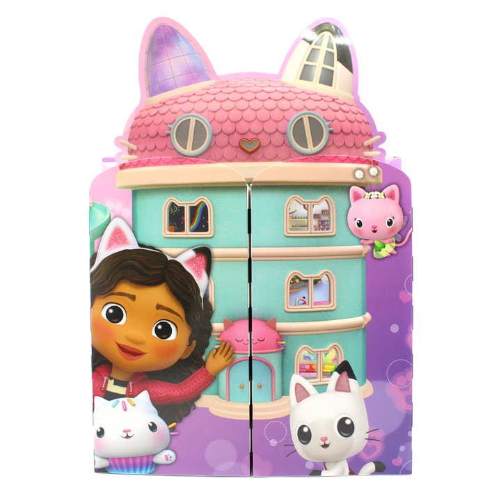 Joy Toy – wholesale Adventskalender – GABBY'S DOCKSKÅPSADVENTSKALENDER CO0