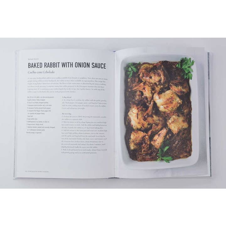 Simon & Schuster - Wholesale Book - Adult - Portuguese Home Cooking by Ana Patuleia Ortins