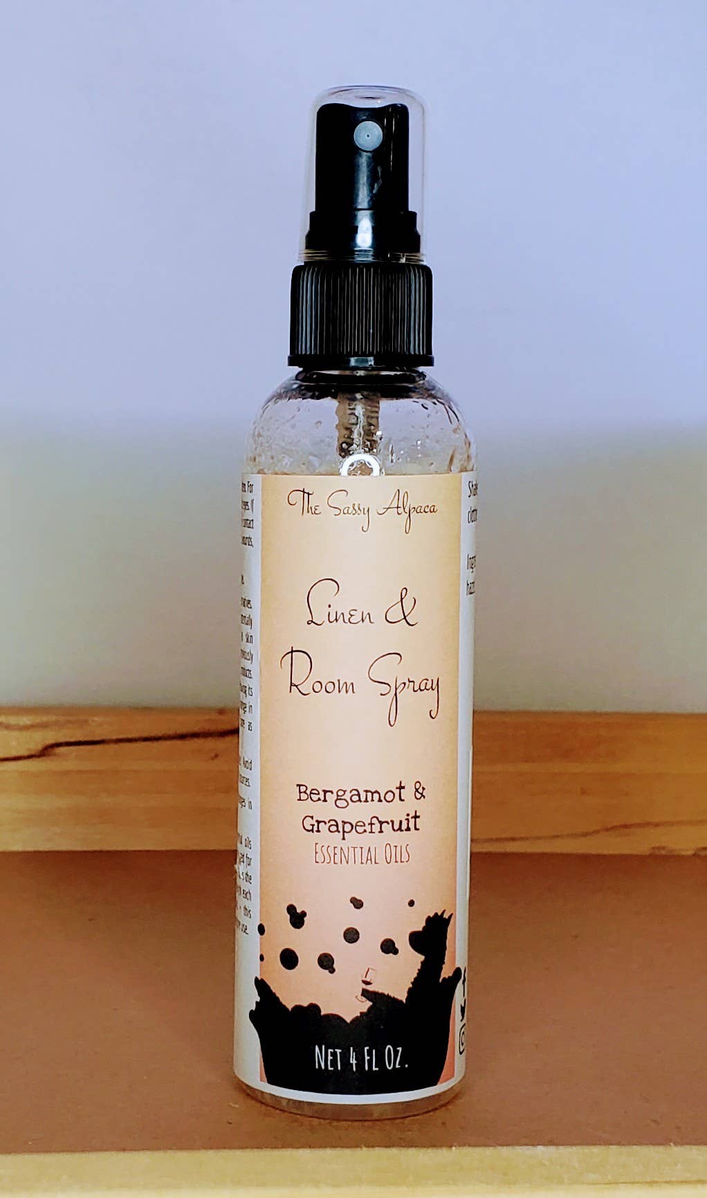 The Sassy Alpaca - Wholesale Linnenspray - Linnen spray22