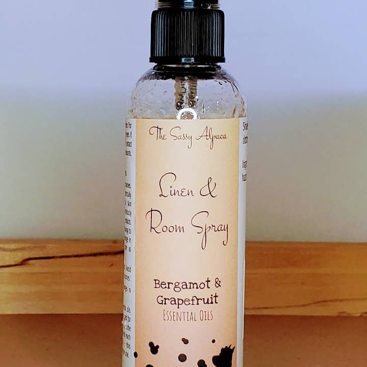 The Sassy Alpaca - Wholesale Linen spray - Linen Spray33