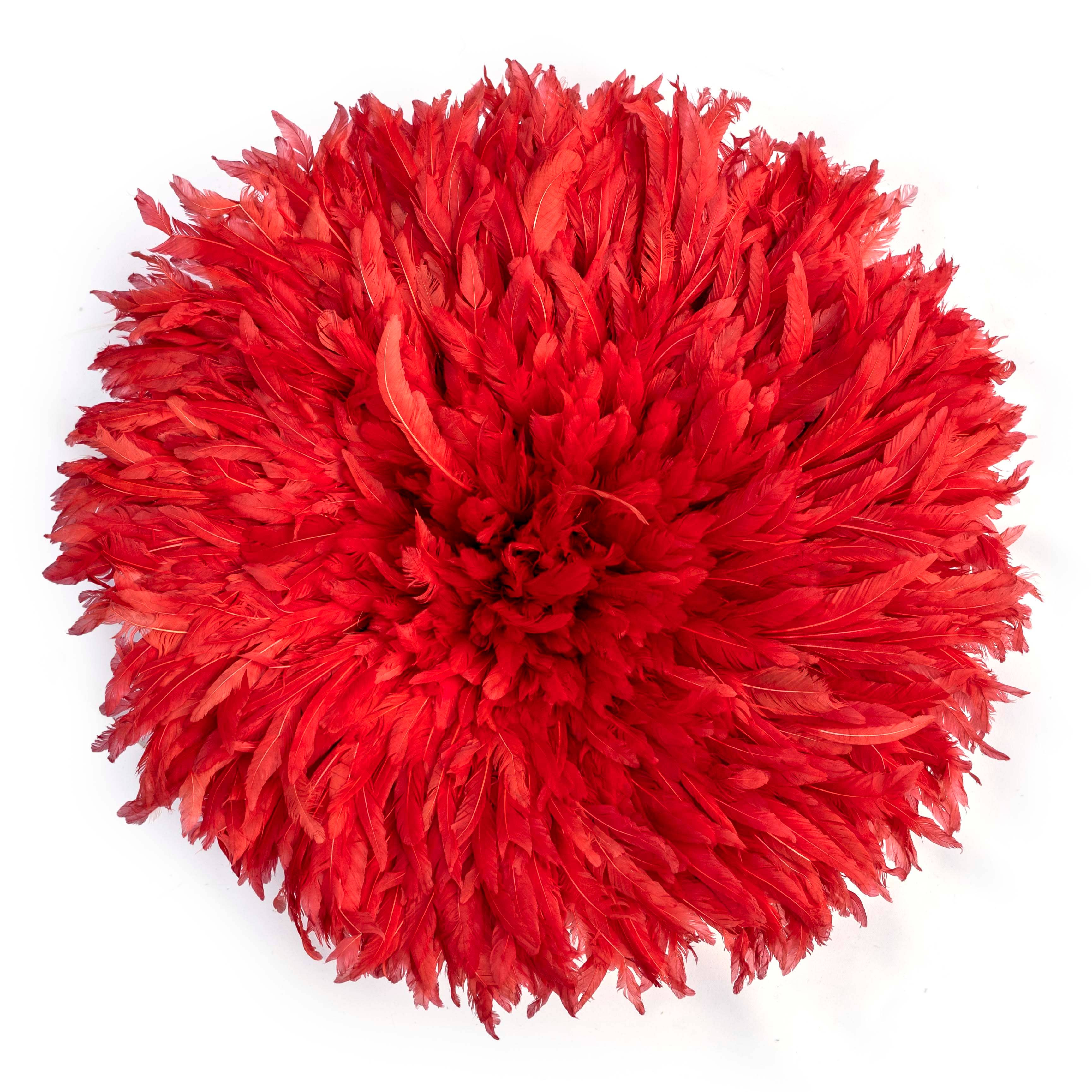 Luangisa African Gallery - Wholesale Hat Accessory - Women's - 30” Juju Hat (Bamileke Headdress) Multiple colors2