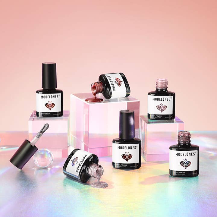 Modelones - Wholesale Nail Polish Set - Nebula in Fall - 6 Shades Gel Nail Polish Set 7ml2