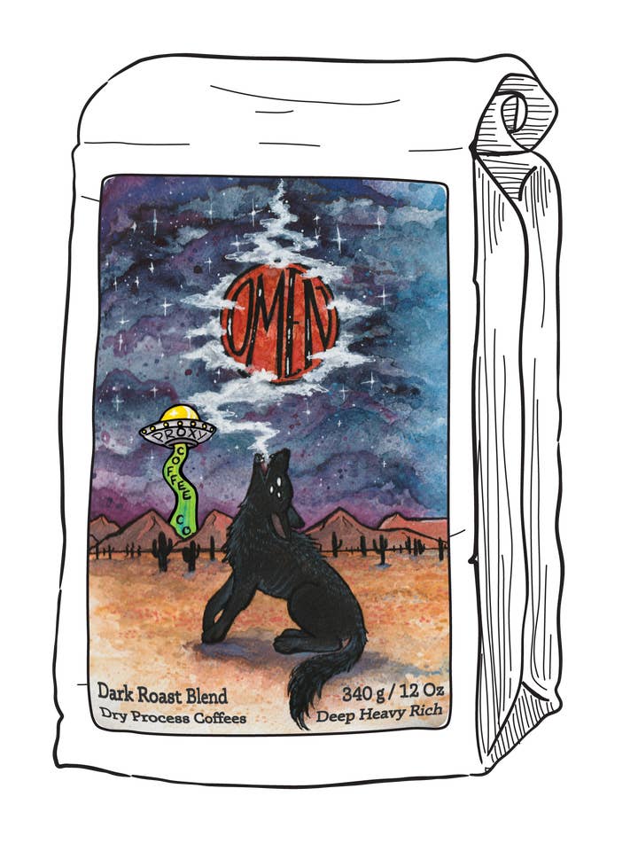 Proxy Coffee - Omen for wholesale by Frantoio Grove