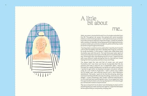 Chronicle Books - Wholesale Arts & Entertainment - 15-minute Art Drawing3