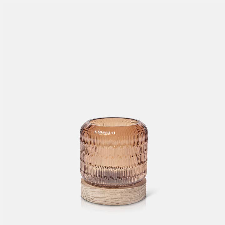 Abigail Ahern - Wholesale Accent/Desk Lamp - MARIELLE PORTABLE LAMP, SEPIA
