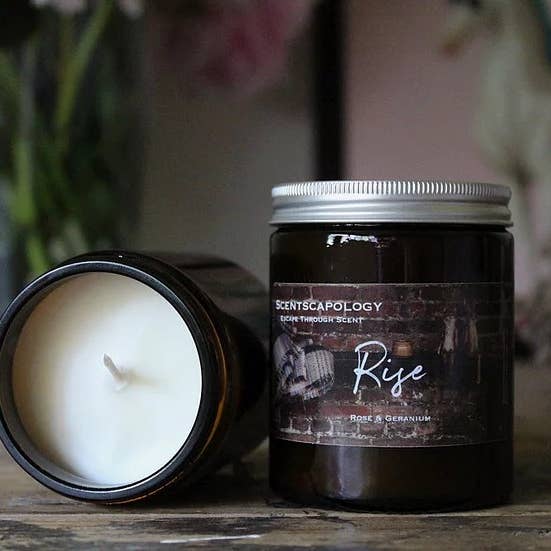 Rise (Rose & Geranium) for wholesale by Scentscapology