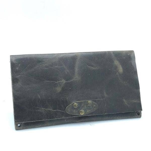 Rebel Designs Accessories - Wholesale Wallet - Women's - Unconstructed Leather Wallet3