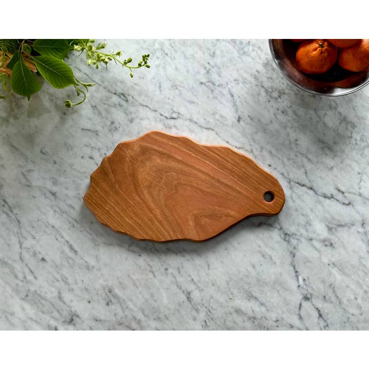 Block Boards - Wholesale Decorative Tray - Oyster - Cutting Board/Serving Tray/Wall Decor5