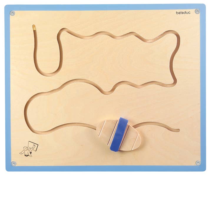 Wall Element-Wave - Beleduc pour la vente par Beleduc