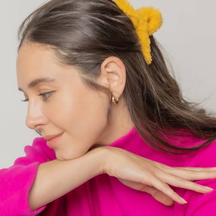 Do Everything In Love® - Vendita all'ingrosso Fermaglio per capelli - Donna - Fermaglio per capelli Sherpa2