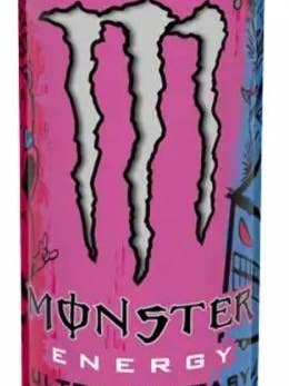 MONSTER ULTRA FANTASY RUBY RED 500 ML. for engroshandel hos Willy be Smart