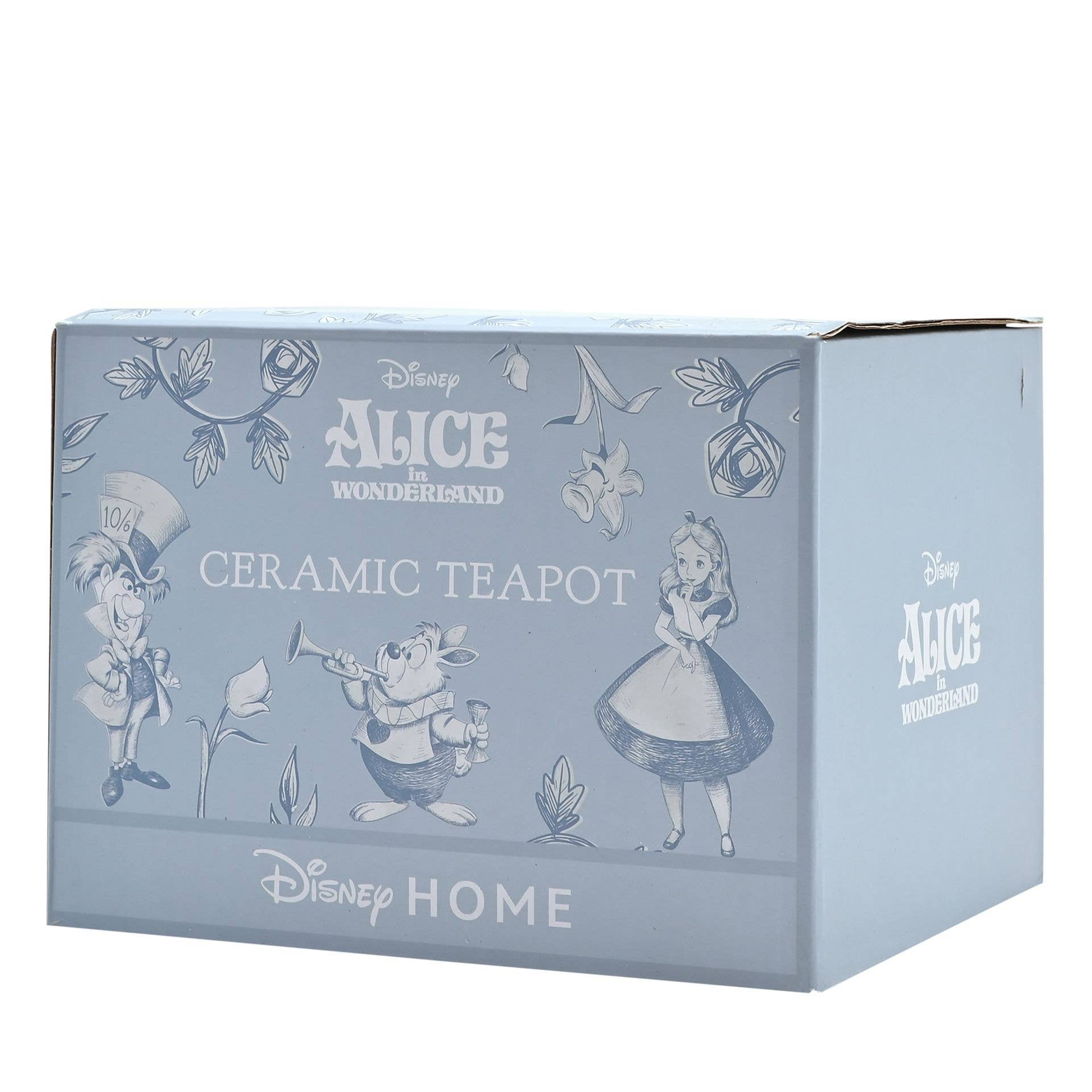 WIDDOP and Co. - Wholesale Serving Utensil - Disney Alice in Wonderland Tea Pot10