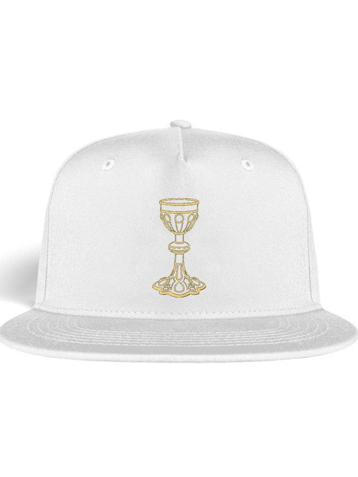 HOLY GRAIL SNAPBACK for wholesale by Acid Sugar 1990