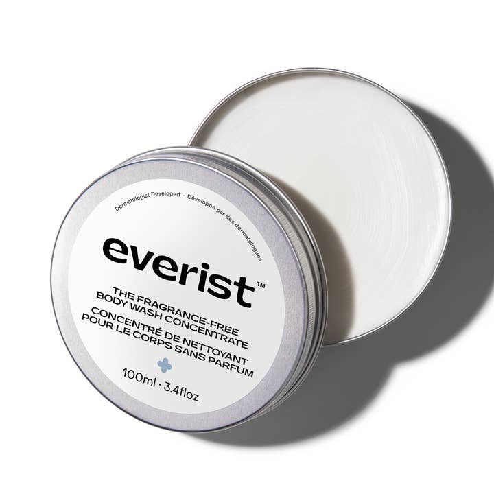 The Fragrance-Free Body Wash Concentrate for wholesale by Everist