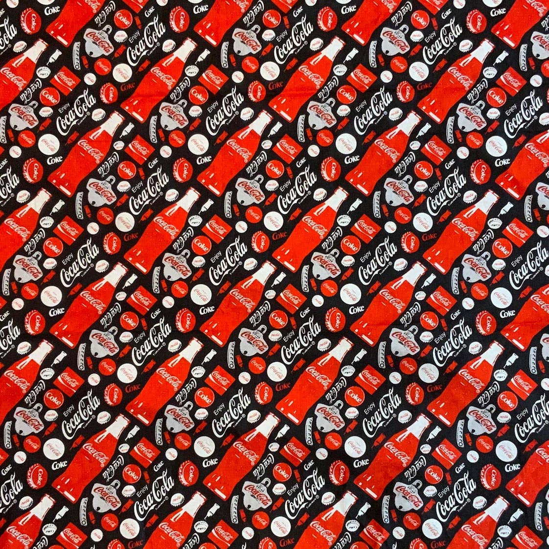 NONA PAPALLONA - Wholesale Toiletry Bag - Women's - Coca cola toilet bag2